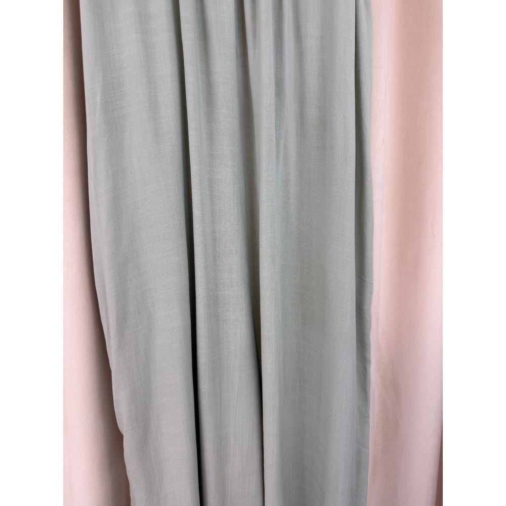 Shinestar Light Green Wide-Leg Jumpsuit – Size Medium - Picture 4 of 9